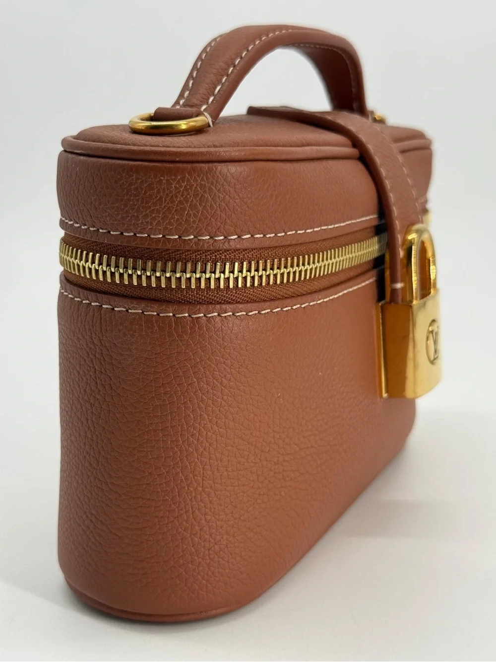 Louis Vuitton Low Key Vanity Pouch Bag